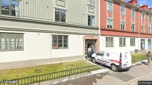Affärslokaler att hyra i Lundby - Bild från Google Street View