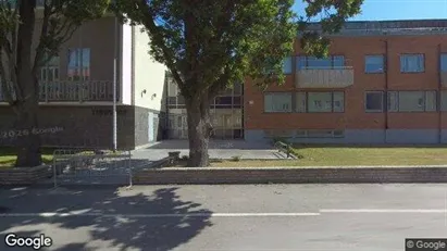 Affärslokaler att hyra i Karlshamn - Bild från Google Street View