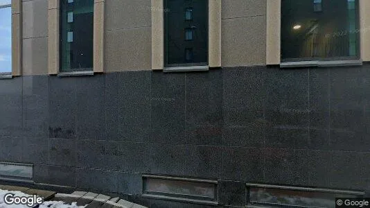 Kontorslokaler att hyra i Stockholm Innerstad - Bild från Google Street View