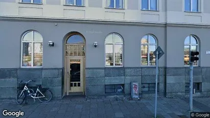 Kontorslokaler att hyra i Malmö Centrum - Bild från Google Street View Kontorslokaler att hyra i Malmö Centrum - Bild från Google Street View