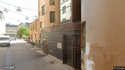 Affärslokaler att hyra i Uppsala - Bild från Google Street View