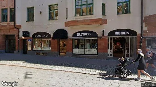 Affärslokaler att hyra i Uppsala - Bild från Google Street View