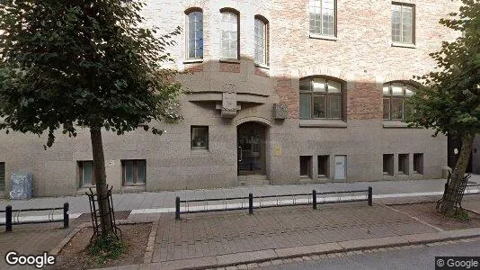 Affärslokaler att hyra i Uppsala - Bild från Google Street View