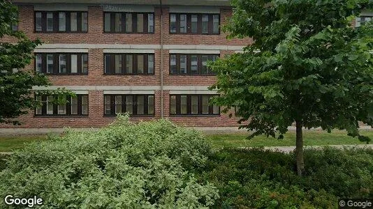 Affärslokaler att hyra i Uppsala - Bild från Google Street View