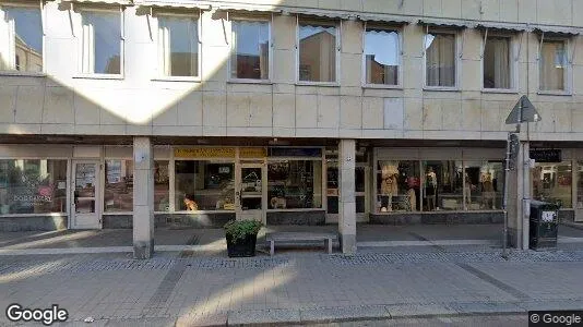 Affärslokaler att hyra i Uppsala - Bild från Google Street View