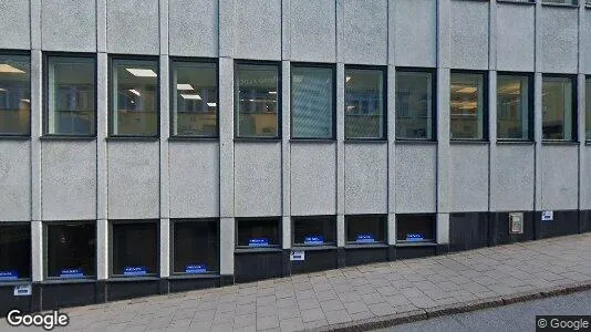 Kontorslokaler att hyra i Kungsholmen - Bild från Google Street View
