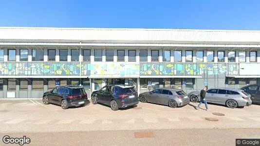 Lagerlokaler att hyra i Mölndal - Bild från Google Street View