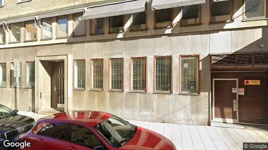 Kontorslokaler att hyra i Södermalm - Bild från Google Street View