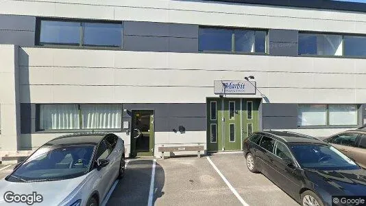 Industrilokaler att hyra i Stockholm Innerstad - Bild från Google Street View