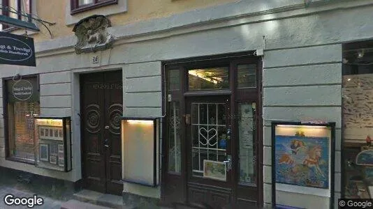 Kontorslokaler att hyra i Stockholm Innerstad - Bild från Google Street View