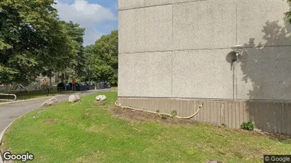 Affärslokaler att hyra i Göteborg Östra - Bild från Google Street View