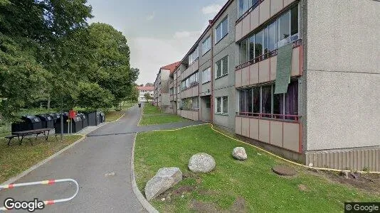 Affärslokaler att hyra i Göteborg Östra - Bild från Google Street View