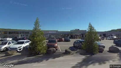 Affärslokaler att hyra i Kungälv - Bild från Google Street View Affärslokaler att hyra i Kungälv - Bild från Google Street View