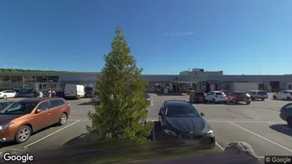 Affärslokaler att hyra i Kungälv - Bild från Google Street View