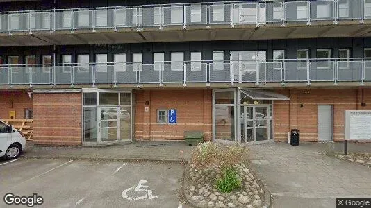 Lagerlokaler att hyra i Norra hisingen - Bild från Google Street View