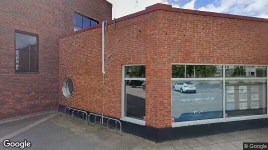 Kontorslokaler att hyra i Lundby - Bild från Google Street View