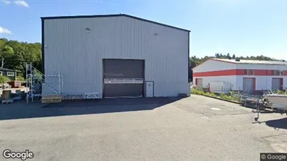 Kontorslokaler att hyra i Angered - Bild från Google Street View Kontorslokaler att hyra i Angered - Bild från Google Street View