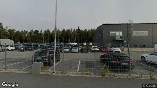 Affärslokaler att hyra i Sigtuna - Bild från Google Street View
