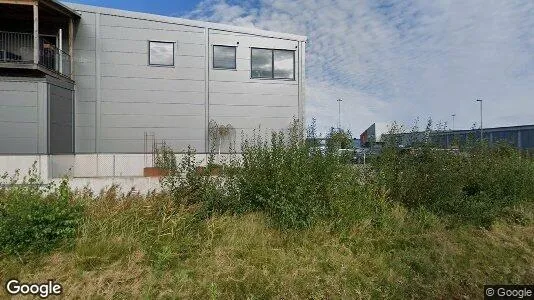 Kontorslokaler att hyra i Varberg - Bild från Google Street View