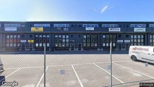 Affärslokaler att hyra i Uppsala - Bild från Google Street View