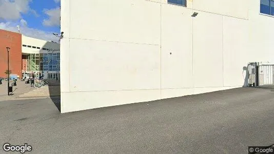 Kontorshotell att hyra i Mölndal - Bild från Google Street View