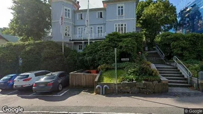 Kontorslokaler att hyra i Göteborg Centrum - Bild från Google Street View
