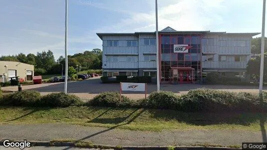 Kontorslokaler att hyra i Mölndal - Bild från Google Street View