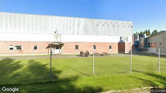 Industrilokaler att hyra i Östersund - Bild från Google Street View