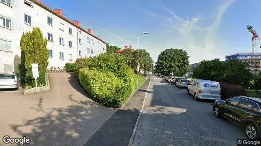 Kontorslokaler att hyra i Örgryte-Härlanda - Bild från Google Street View