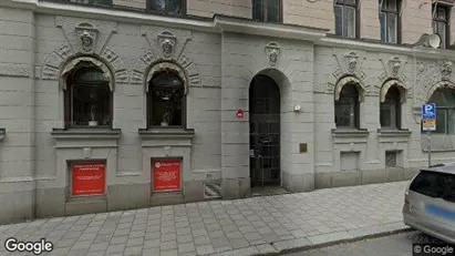 Kontorslokaler att hyra i Stockholm Innerstad - Bild från Google Street View