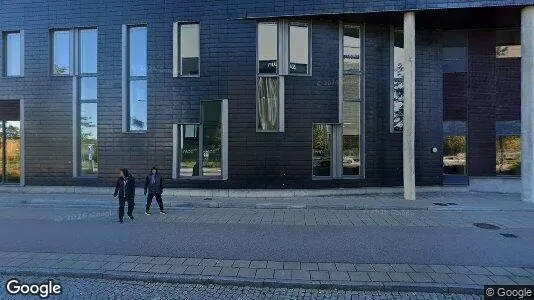 Affärslokaler att hyra i Hyllie - Bild från Google Street View