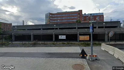 Affärslokaler att hyra i Nacka - Bild från Google Street View