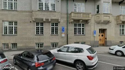 Affärslokaler att hyra i Östermalm - Bild från Google Street View