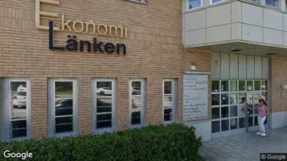 Kontorslokaler att hyra i Sollentuna - Bild från Google Street View