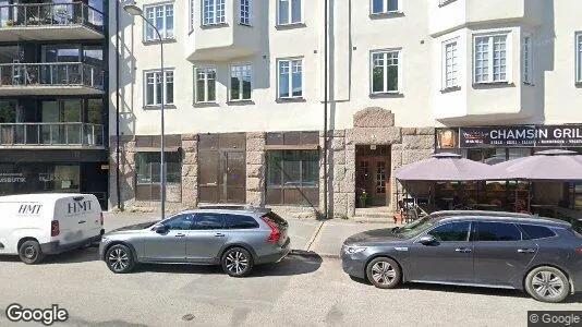 Kontorslokaler att hyra i Södermalm - Bild från Google Street View