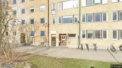 Affärslokaler att hyra i Örebro - Bild från Google Street View