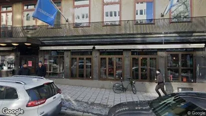 Kontorslokaler att hyra i Vasastan - Bild från Google Street View