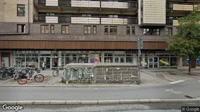 Kontorslokaler att hyra i Södermalm - Bild från Google Street View