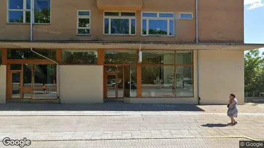 Kontorslokaler att hyra i Kungsholmen - Bild från Google Street View