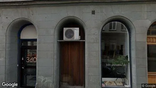 Kontorslokaler att hyra i Stockholm Innerstad - Bild från Google Street View
