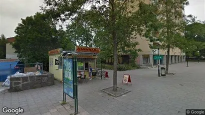Kontorslokaler att hyra i Söderort - Bild från Google Street View
