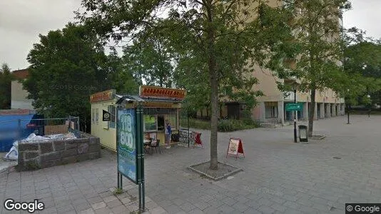 Kontorslokaler att hyra i Söderort - Bild från Google Street View