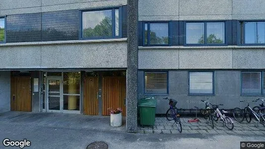 Affärslokaler att hyra i Södermalm - Bild från Google Street View