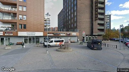 Kontorslokaler att hyra i Solna - Bild från Google Street View