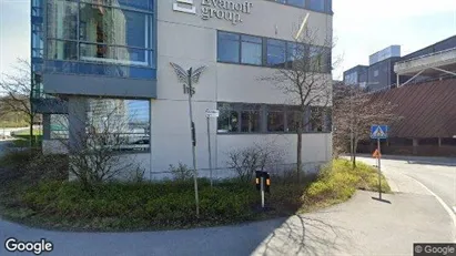 Affärslokaler att hyra i Solna - Bild från Google Street View