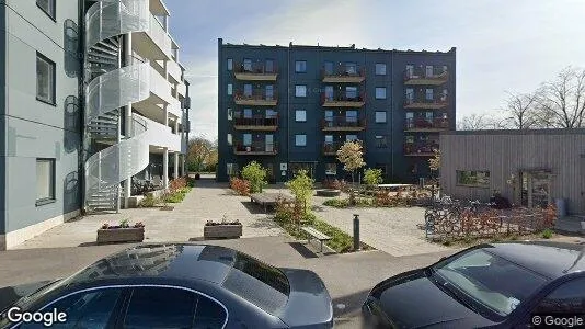 Kontorslokaler att hyra i Lund - Bild från Google Street View