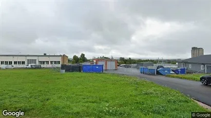 Affärslokaler att hyra i Hedemora - Bild från Google Street View