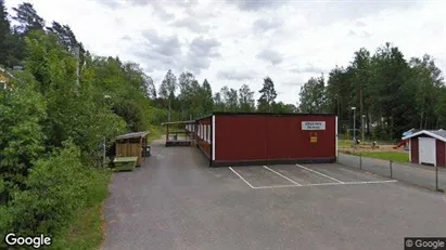 Lagerlokaler att hyra i Borås - Bild från Google Street View