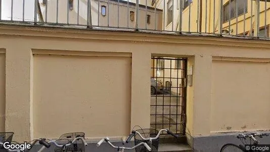 Kontorslokaler att hyra i Malmö Centrum - Bild från Google Street View