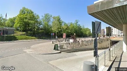 Kontorslokaler att hyra i Kungsholmen - Bild från Google Street View